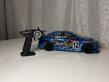  RC 1:10 Glattbahner 4WD