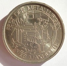 Thüringen, GERA (+Saalfeld-Gorndorf) 1984, 20. Arbeiterfestspiele, 35 mm