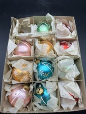 Weihnachtsbaumschmuck DDR