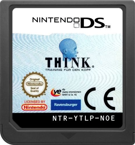 Think training für den - think,