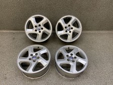 Alufelgen 6,5J x 16 H2 ET52,5