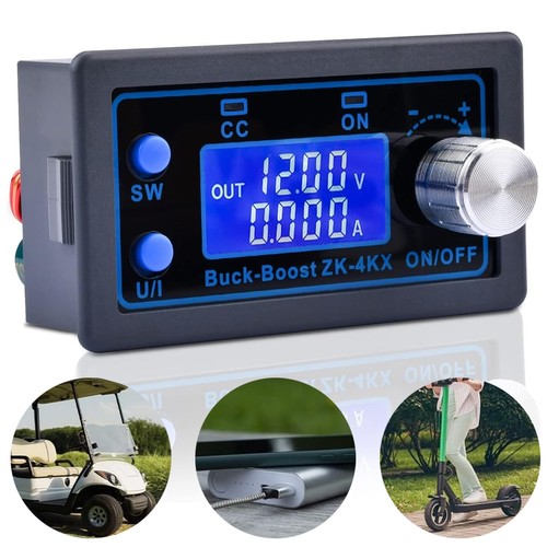 Labornetzteil boost buck - dc-dc,