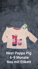 NEXT Langarmshirt Peppa Pig