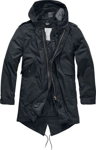 Brandit parka herren m51 - m51, us