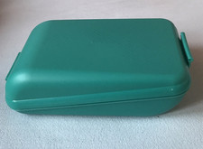 Tupperware A18 Lunchbox Vesperbox Vesper Picknick Brotdose - neuwertig