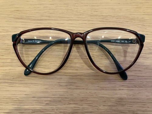 Vintage zeiss brille - vintage, w