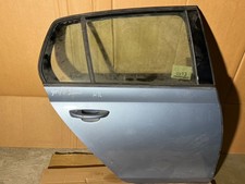 VW  Golf 6 Golf6 Beifahrertür Tür rechts blau metallic 5K6833056K