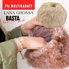 Lana Grossa BASTA 50 g | 50%