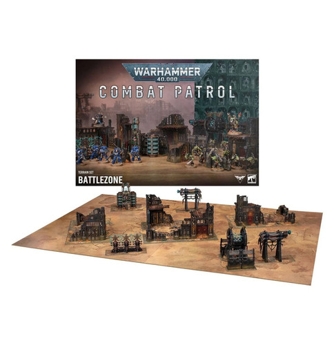 Warhammer 40k combat - -,