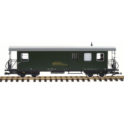 Lgb 36380 gepäckwagen soeg - 36380,