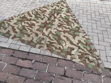 Zeltplane Splittertarn 2 WK