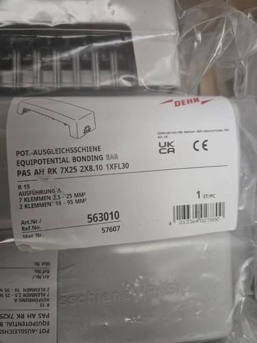 Dehn 563010 57607 - dehn,