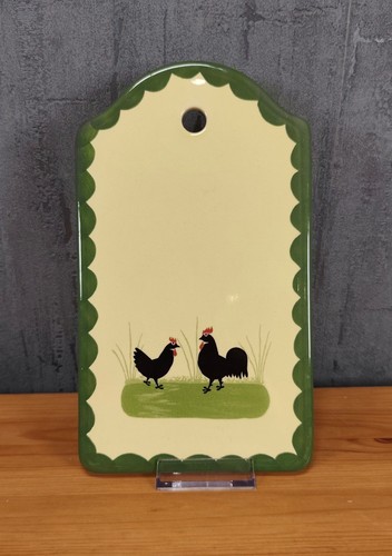 Zeller keramik hahn - 🐓,