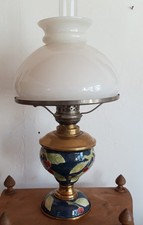 Petroleumlampe um1900
