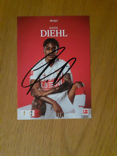 17 Justin Diehl- VfB Stuttgart