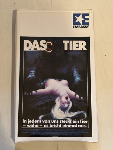 Das tier vhs - das,
