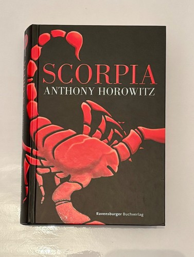 Alex rider band - band, scorpia