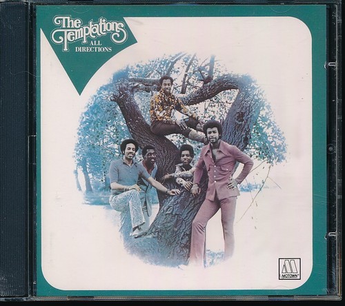 The temptations all - -,