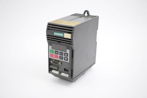 Siemens micromaster vector - siemens,