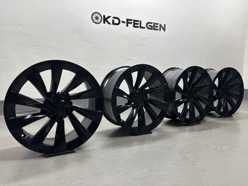Original tesla model - y, 20