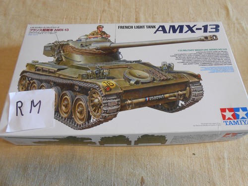 Tamiya 35349 amx 13 - 1/35,
