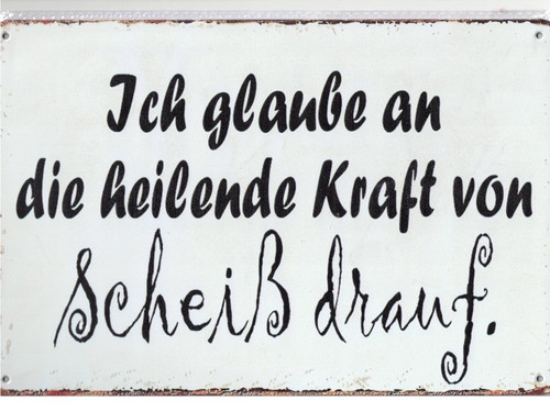 Fun schild heilige kraft - schild,