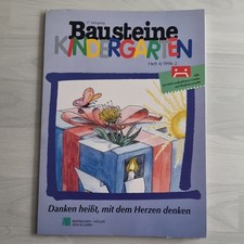 Bausteine Kindergarten 1 Heft