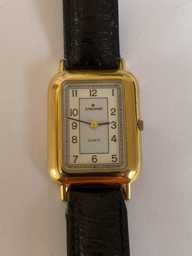 Junghans tank armbanduhr - tank,