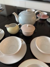 Teeservice Arzberg 50er Jahre