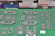 space marine land raider sprue