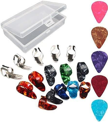 Gitarren-Fingerpicks