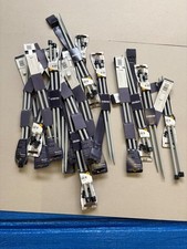 17 Pack je  2 Stück Stricknadeln aus Kunststoff, 8,00 mm / 35 cm Ladenauflösung