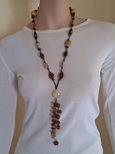 Modeschmuck halskette collier - modeschmuck,