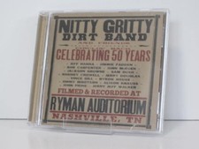 CD+DVD  Nitty Gritty Dirt Band
