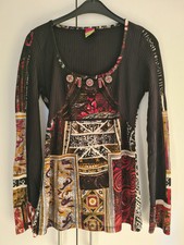 Save The Queen Shirt XL TOP