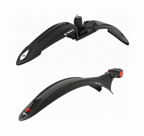 Fahrrad schutzblech set cross - set,