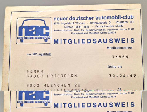 Mitgliedsausweis neuer - mitgliedsausweis,