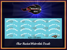 Goodrich tire logos - 1/18,