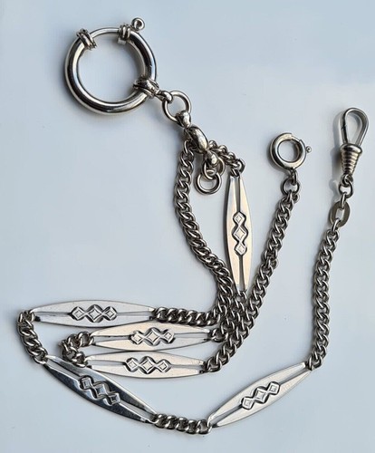 Antike neue taschenuhrkette - antike,