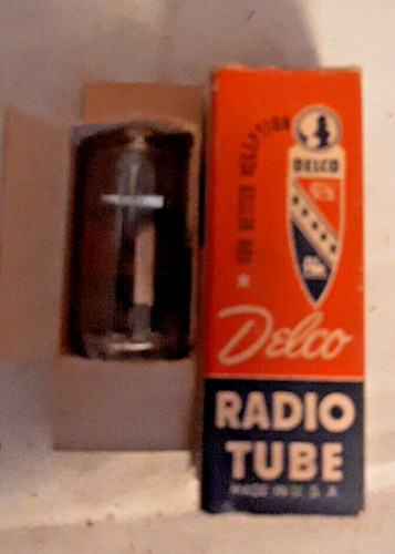 Delco 6bf6 ovp nos - nos, röhre