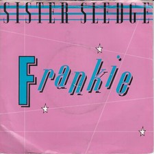 Sister Sledge - Frankie (UK) ++ used ++