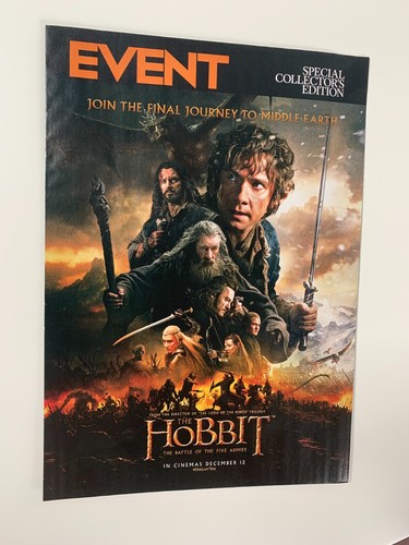 The hobbit battle - battle,