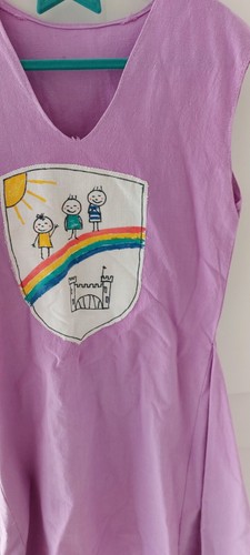 Kostüm burgfräulein kleid - kostüm,