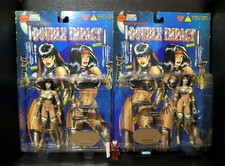 Double impact figur - impact, &