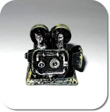 Miniatur Filmkamera, Filmprojektor, NEU