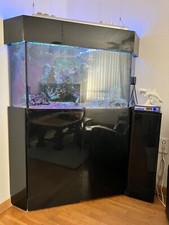 Aquarium ca. 350 liter ca. 90x90x60 cm 