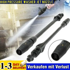 Hochdruckpistole Lanze Düse