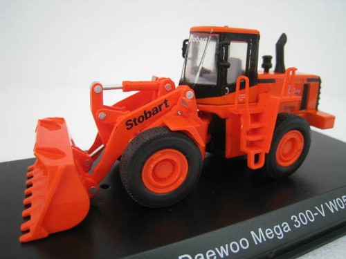 Doosan daewoo mega 300 - daewoo, 300-v