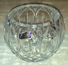 Bleikristall schale vase - bleikristall, schale/vase