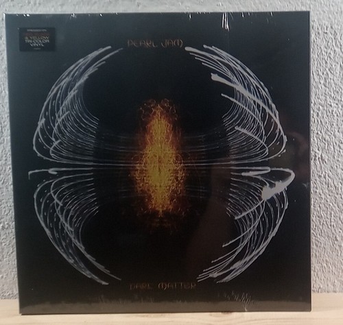 Pearl jam dark - pearl,
